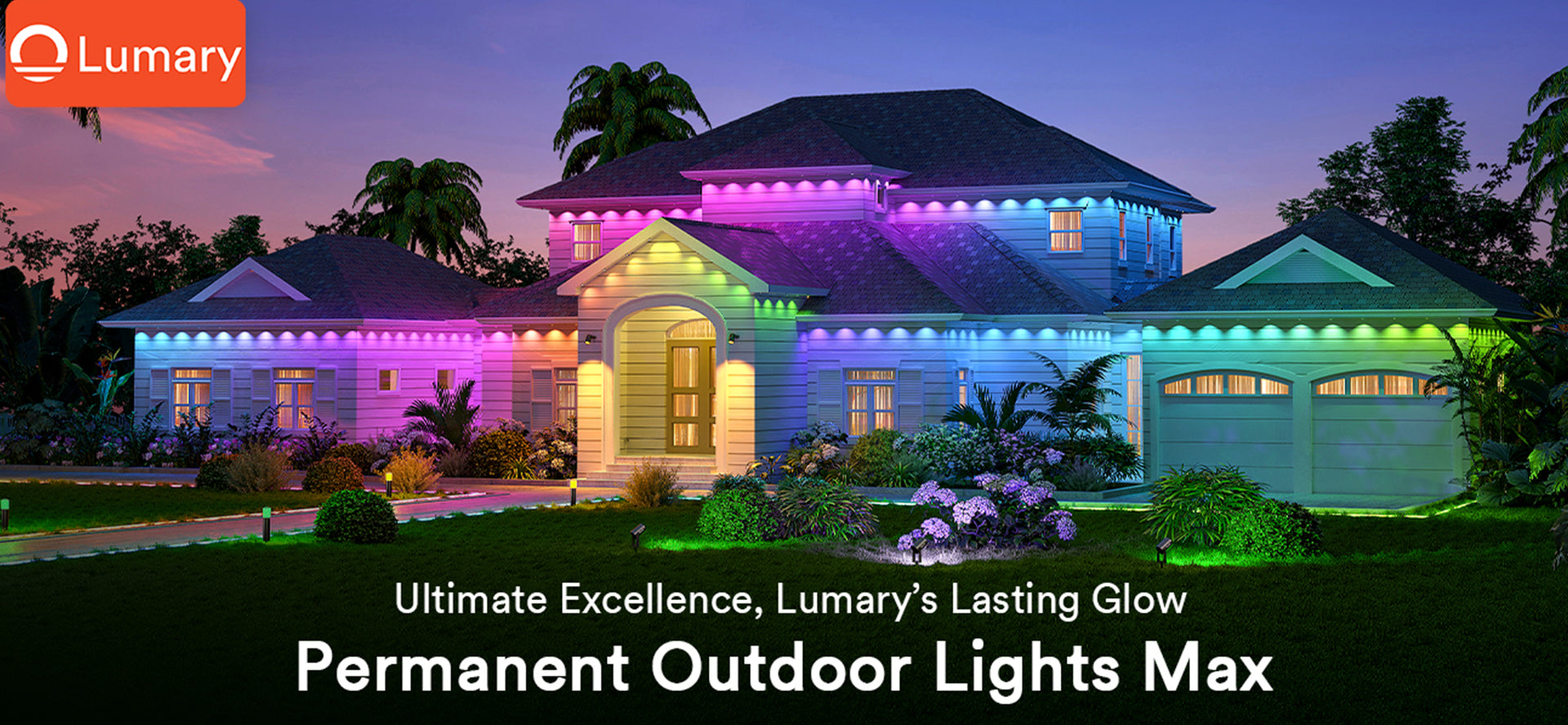 How to Install 100-Foot Outdoor Lights Step by Step
